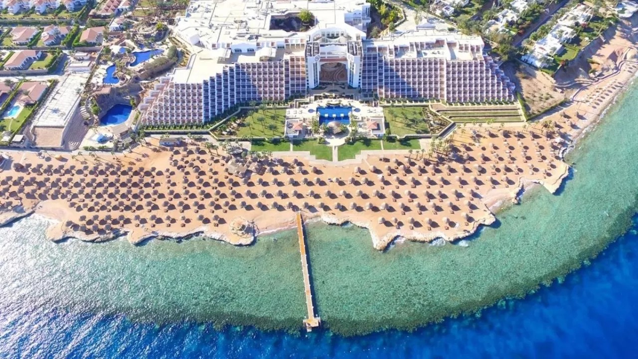 ارخص سعر لحجز لفندق شيراتون شرم الشيخ ريزورت - بالانتقالات 2022 | Sheraton Sharm Hotel Resort